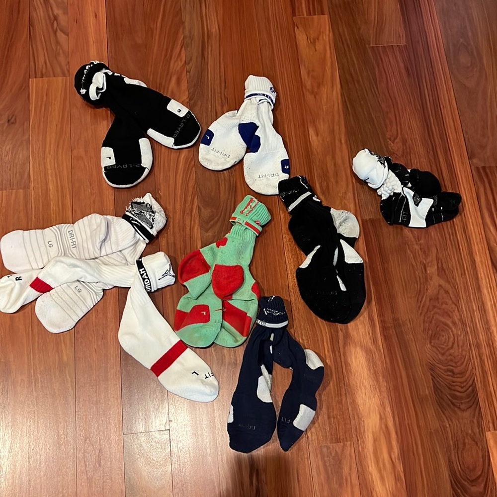 Nike Elite/ Nike Vapor Sock Pack